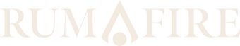Rumafire logotipo marfil